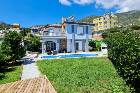 4+1 Villa  i Cikcilli, Antalya, Turkiet Nr. 217507