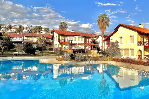3+1 Villa  i Alanya, Antalya, Tyrkia Nr. 217505