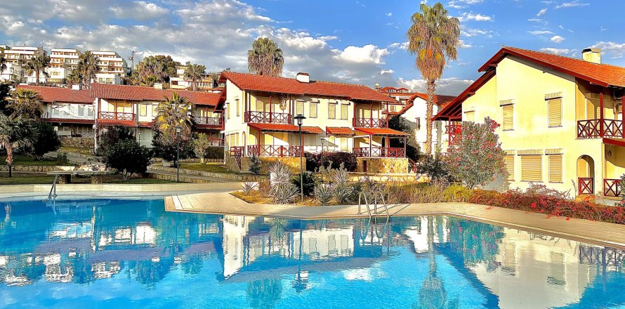 3+1 Villa  in Alanya, Antalya, Turkey No. 217505