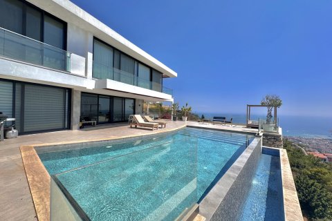 Villa for sale  in Alanya, Antalya, Turkey, 4 bedrooms, 450m2, No. 217510 – photo 3