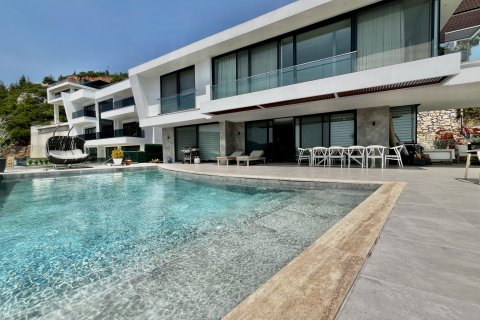 Villa for sale  in Alanya, Antalya, Turkey, 4 bedrooms, 450m2, No. 217510 – photo 22