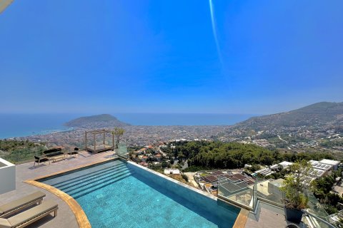 Villa for sale  in Alanya, Antalya, Turkey, 4 bedrooms, 450m2, No. 217510 – photo 16