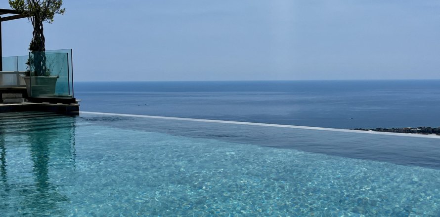 4+1 Villa  in Alanya, Antalya, Turkey No. 217510