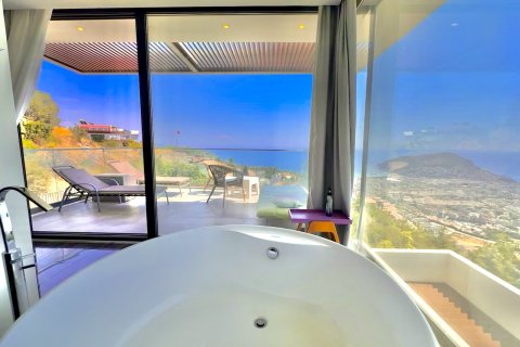 Villa for sale  in Alanya, Antalya, Turkey, 4 bedrooms, 450m2, No. 217510 – photo 20