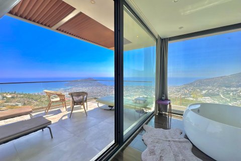 Villa for sale  in Alanya, Antalya, Turkey, 4 bedrooms, 450m2, No. 217510 – photo 19