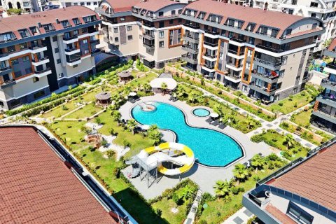 Продажа квартиры  в Оба, Анталье, Турция 3+1, 160м2, №217508 – фото 1