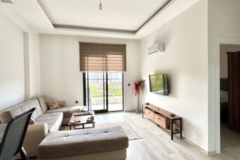 Daire  1+1  Mahmutlar, Antalya, Türkiye №217509 - 4