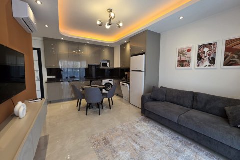 Квартира  1+1 в Аланье, Анталья, Турция №216793