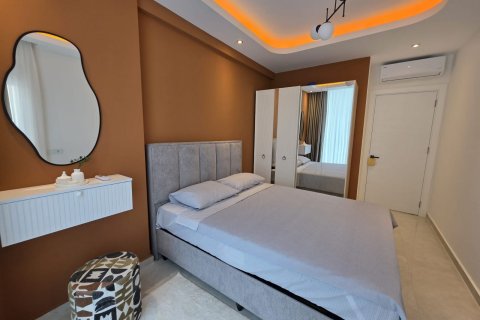 Аренда квартиры  в Аланье, Анталье, Турция 1+1, 65м2, №216793 – фото 5