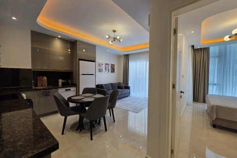 Аренда квартиры  в Аланье, Анталье, Турция 1+1, 65м2, №216793 – фото 2
