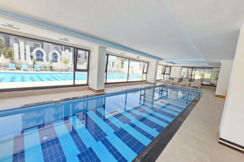 Аренда квартиры  в Аланье, Анталье, Турция 1+1, 65м2, №216793 – фото 13