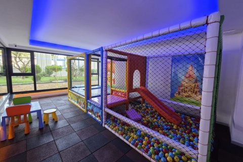 Аренда квартиры  в Аланье, Анталье, Турция 1+1, 65м2, №216793 – фото 8