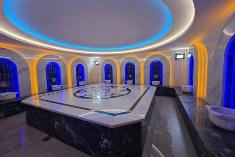 Аренда квартиры  в Аланье, Анталье, Турция 1+1, 65м2, №216793 – фото 9