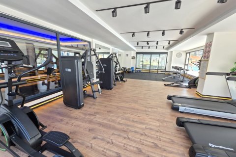 Аренда квартиры  в Аланье, Анталье, Турция 1+1, 65м2, №216793 – фото 12