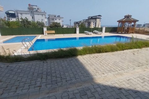 Аренда квартиры  в Аланье, Анталье, Турция 1+1, 60м2, №216795 – фото 11