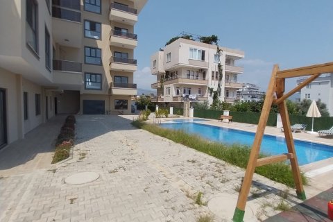 Аренда квартиры  в Аланье, Анталье, Турция 1+1, 60м2, №216795 – фото 13