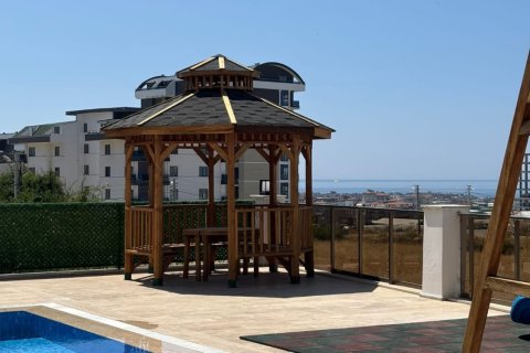 Аренда квартиры  в Аланье, Анталье, Турция 1+1, 60м2, №216795 – фото 4