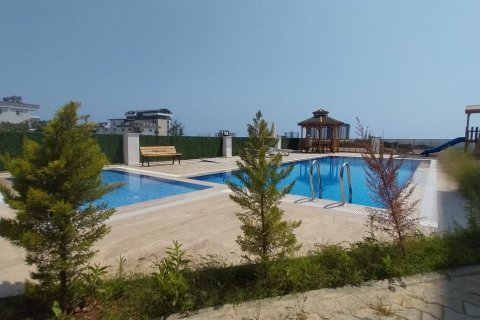 Аренда квартиры  в Аланье, Анталье, Турция 1+1, 60м2, №216795 – фото 14