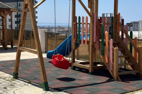 Аренда квартиры  в Аланье, Анталье, Турция 1+1, 60м2, №216795 – фото 5