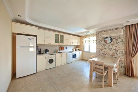 2+1 Lejlighed  i Alanya, Antalya, Tyrkiet Nr. 216796 - 7