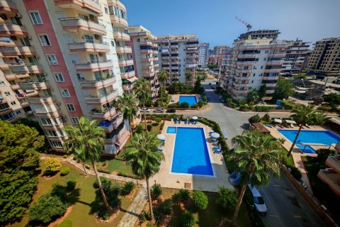 Daire 2+1 Alanya, Antalya, Türkiye №216796