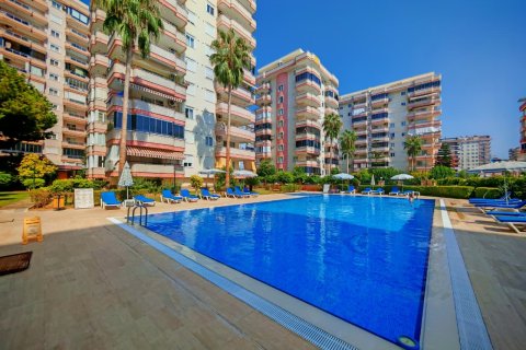 2+1 Lejlighed  i Alanya, Antalya, Tyrkiet Nr. 216796 - 9