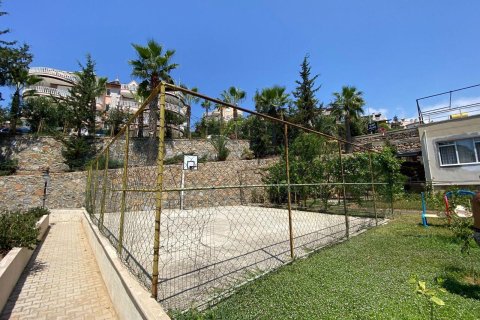 3+1 Lejlighed  i Alanya, Antalya, Tyrkiet Nr. 216794 - 28