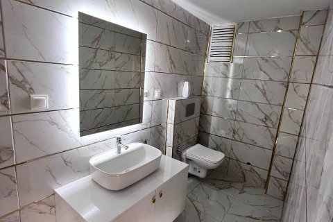 3+1 Lejlighed  i Alanya, Antalya, Tyrkiet Nr. 216794 - 21