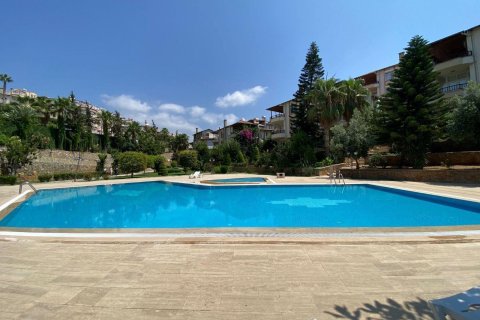 3+1 Lejlighed  i Alanya, Antalya, Tyrkiet Nr. 216794 - 29