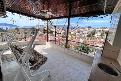 3+1 Lejlighed  i Alanya, Antalya, Tyrkiet Nr. 216794 - 2