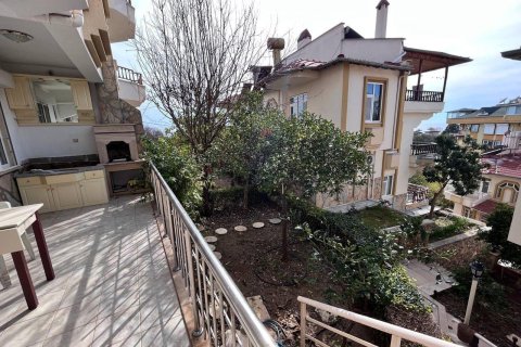 3+1 Lejlighed  i Alanya, Antalya, Tyrkiet Nr. 216794 - 19