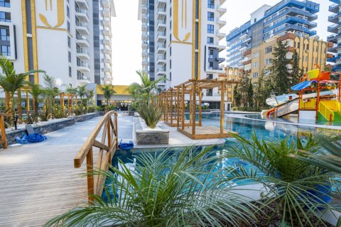 1+1 Wohnung  in Alanya, Antalya, Türkei Nr. 216792 - 3