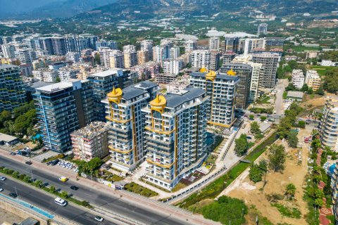 1+1 Wohnung  in Alanya, Antalya, Türkei Nr. 216792 - 2