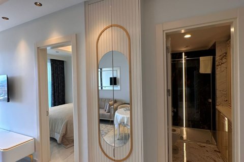 1+1 Wohnung  in Alanya, Antalya, Türkei Nr. 216792 - 11