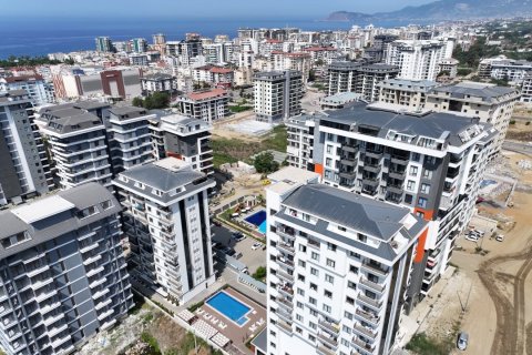 1+1 Wohnung in Alanya, Antalya, Türkei Nr. 216791