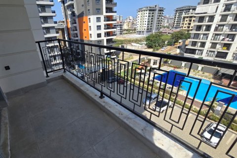 1+1 Wohnung  in Alanya, Antalya, Türkei Nr. 216791 - 2