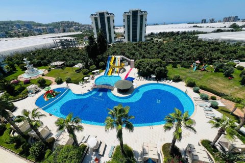 3+1 Wohnung  in Alanya, Antalya, Türkei Nr. 216790 - 2