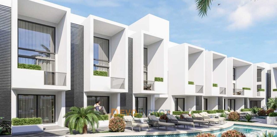 2+1 Wohnung in Famagusta, Nr. 225725
