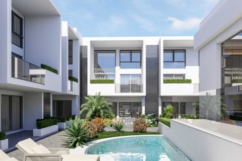 Продажа квартиры  в Фамагусте, Северный Кипр 1+1, 56м2, №225726 – фото 9
