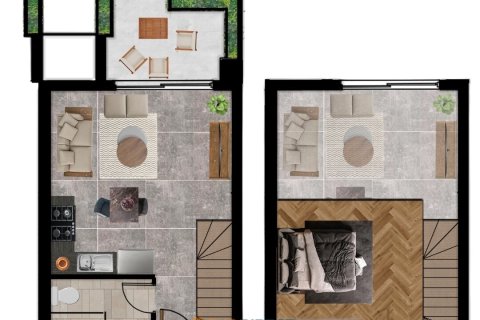1+1 Wohnung  in Famagusta,  Nr. 225726 - 17