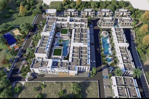 Продажа квартиры  в Фамагусте, Северный Кипр 1+1, 56м2, №225726 – фото 5