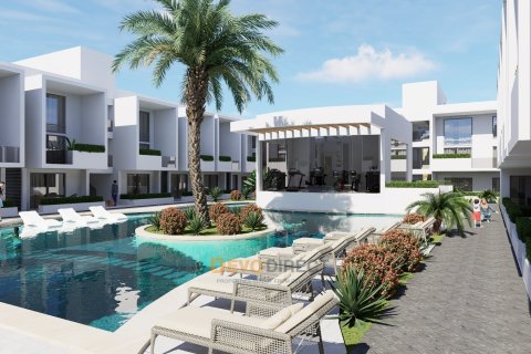 Продажа квартиры  в Фамагусте, Северный Кипр 1+1, 56м2, №225726 – фото 2