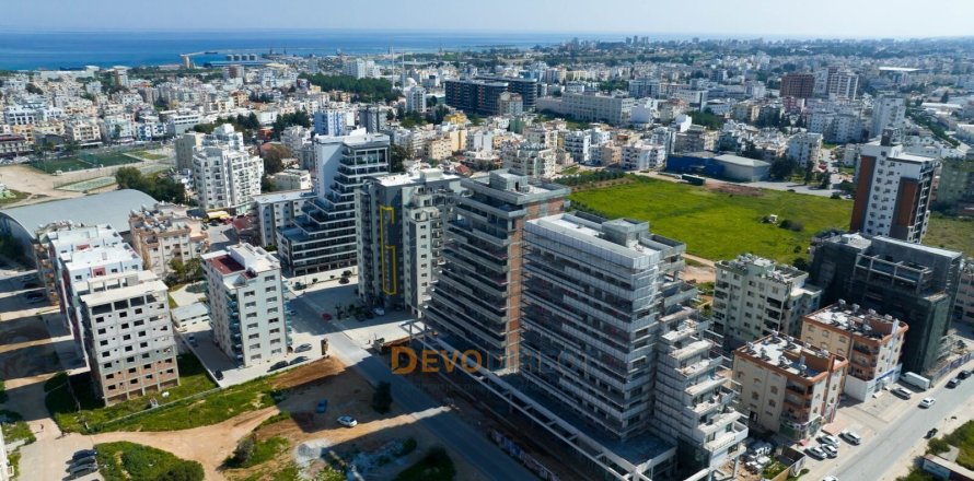3+1 Wohnung in Famagusta, Nr. 225723