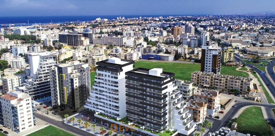 2+1 Wohnung  in Famagusta,  Nr. 225721