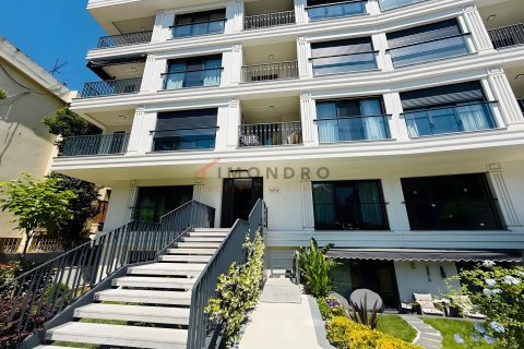 3+1 Leilighet  i Kadikoy, Istanbul, Tyrkia Nr. 228613