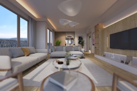 1+1 Wohnung  in Istanbul, Türkei Nr. 228611 - 11
