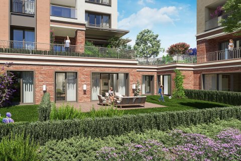 1+1 Wohnung  in Istanbul, Türkei Nr. 228611 - 5