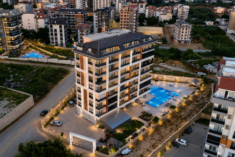 2+1 Wohnung in Alanya, Antalya, Türkei Nr. 228616 - 28