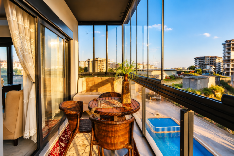 2+1 Wohnung in Alanya, Antalya, Türkei Nr. 228616 - 12