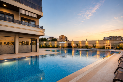2+1 Wohnung in Alanya, Antalya, Türkei Nr. 228616 - 27